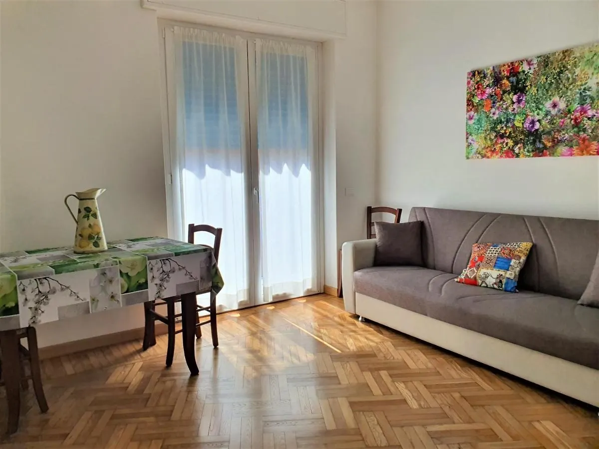 Appartamento Paradisino Rapallo
