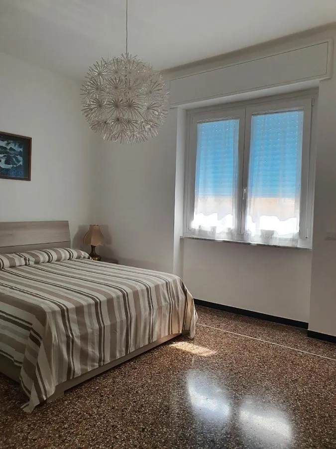 Appartamento Paradisino Rapallo Italia