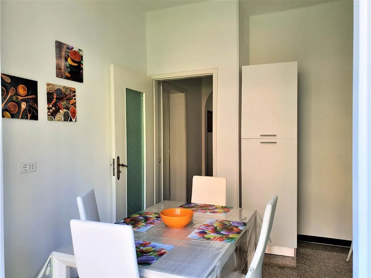 Appartamento Paradisino Rapallo Italia