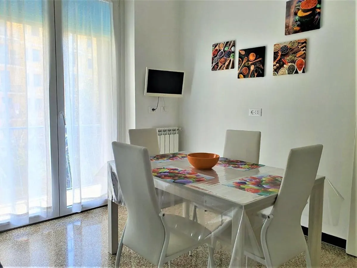 Appartamento Paradisino Rapallo